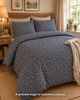Liberty Tana Lawn® - LTL03637287A - Feather Fields blue