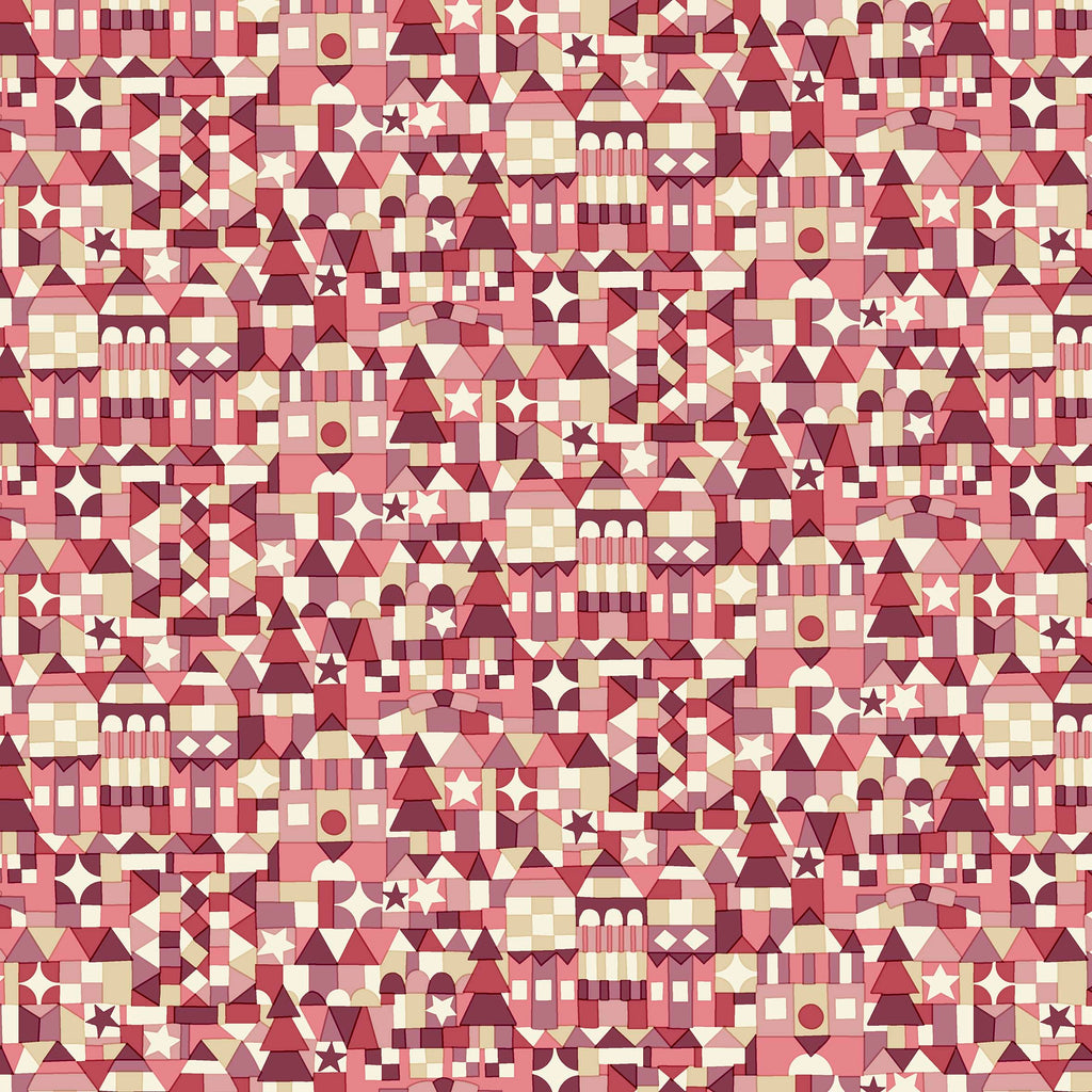 Liberty Lasenby Cotton - Festive Magic - Festive Store 524A