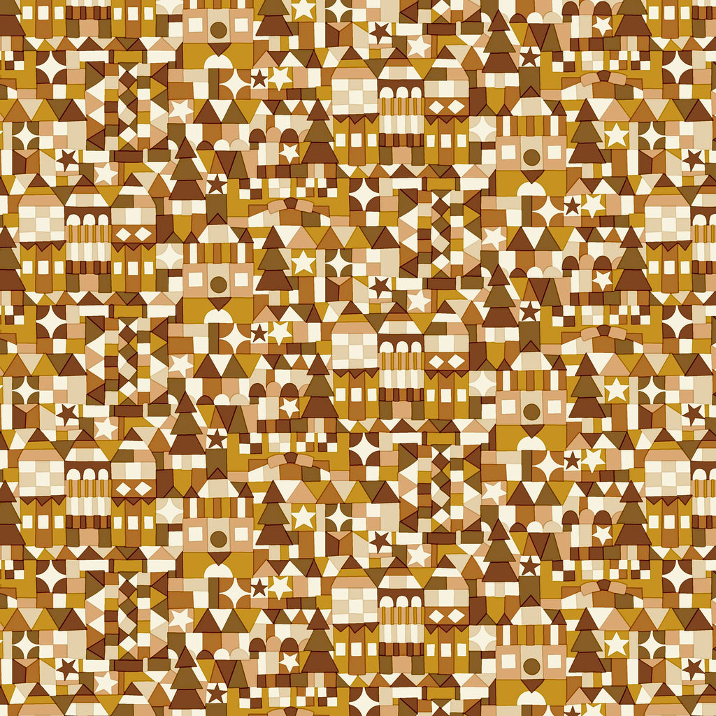 Liberty Lasenby Cotton - Festive Magic - Festive Store 524B
