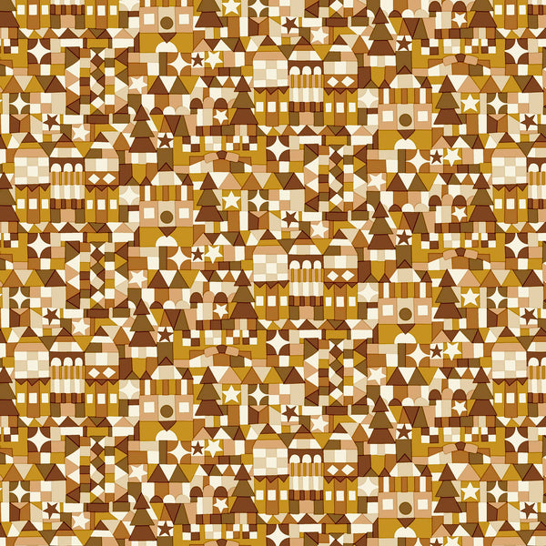 Liberty Lasenby Cotton - Festive Magic - Festive Store 524B