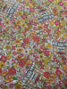 Liberty Lasenby Cotton - Liberty Flower Shop - Liberty in Bloom 414C