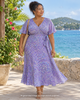 Liberty Tana Lawn - LTL036368411B - Althea McNish -  Hula Hula