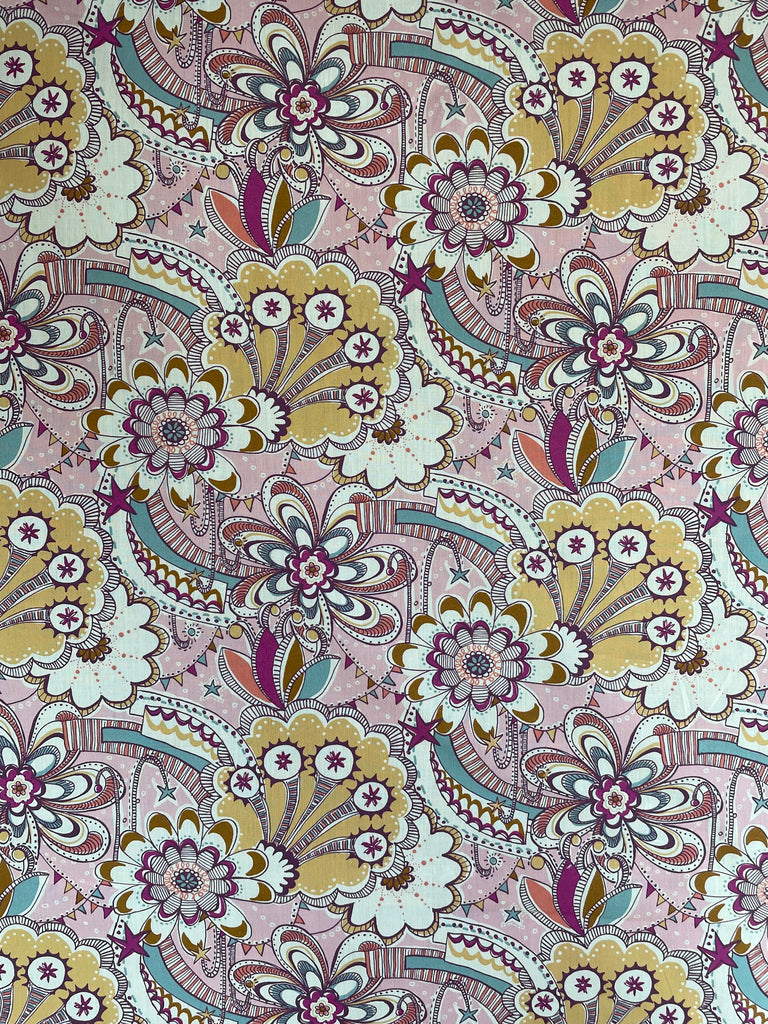 Liberty Tana Lawn® - Firework Garden C AW26