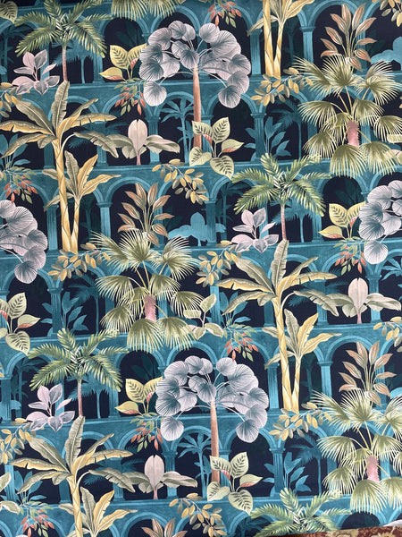 Liberty Tana Lawn® - Tropical Babylon A AW26