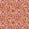 Liberty Lasenby Cotton - Festive Magic - Jolly Countdown 522A