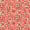 Liberty Lasenby Cotton - Festive Magic - Jolly Countdown 522D
