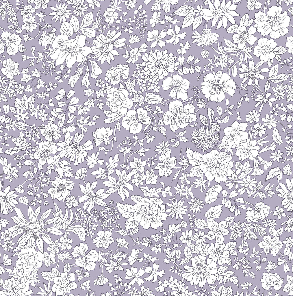 Liberty Emily Belle - Mauve 01666404A