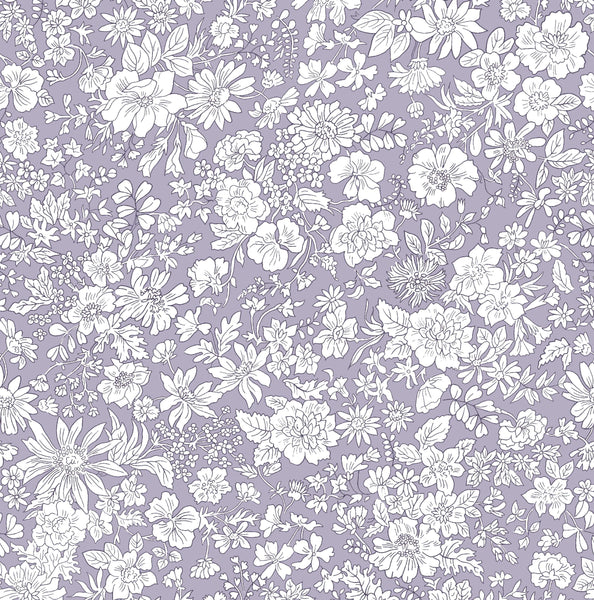 Liberty Emily Belle - Mauve 01666404A