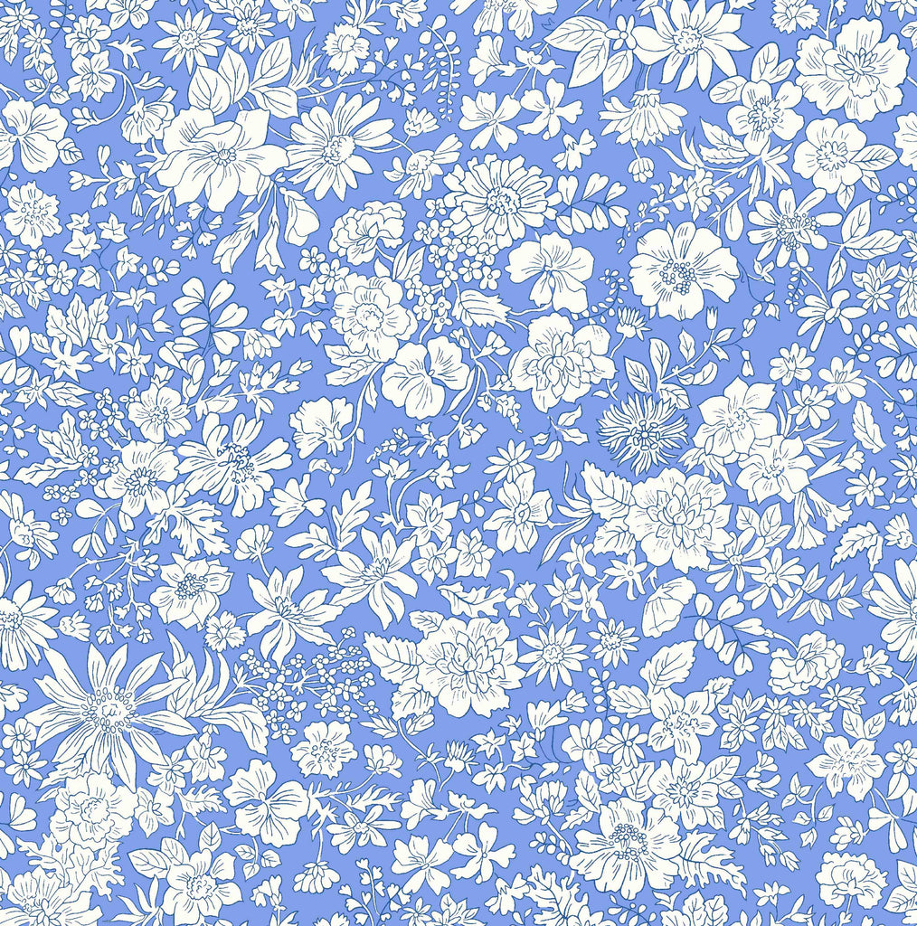 Liberty Emily Belle - Marine Blue 01666409A