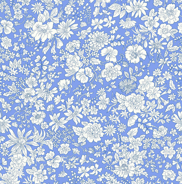 Liberty Emily Belle - Marine Blue 01666409A