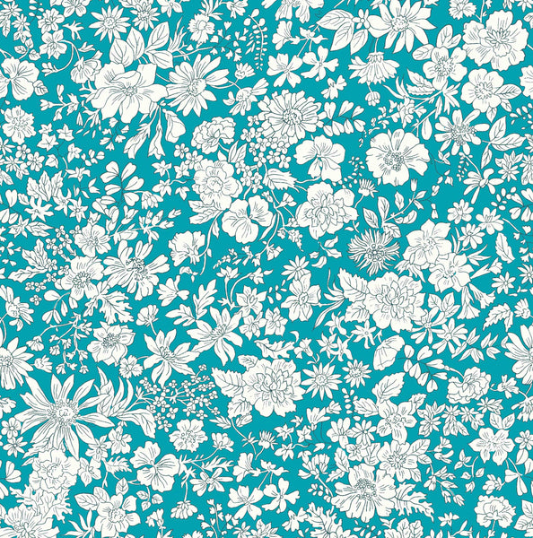 Liberty Emily Belle - Peacock 01666413A