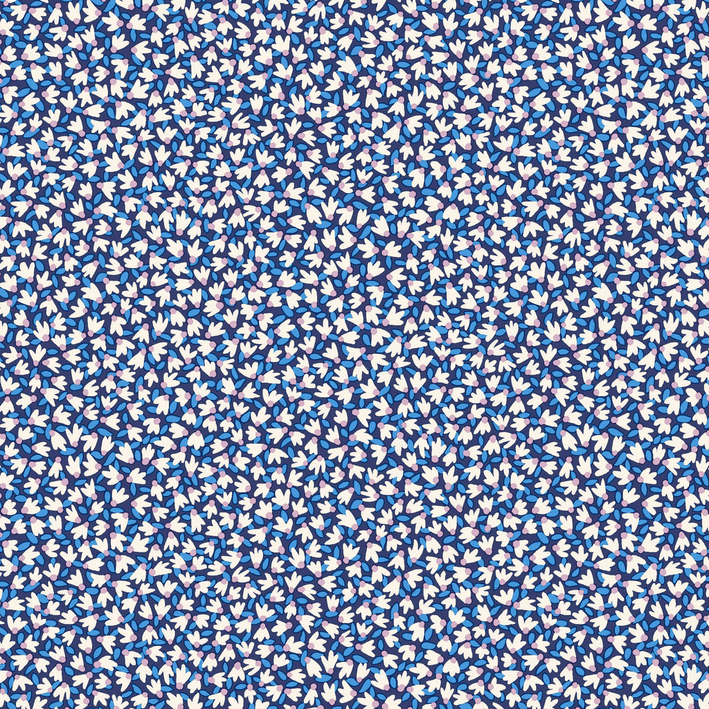 Liberty Lasenby Cotton - Tudor Celebration - Tudor Tumble 447A