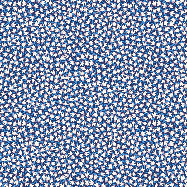 Liberty Lasenby Cotton - Tudor Celebration - Tudor Tumble 447A