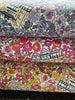 Liberty Lasenby Cotton - Liberty Flower Shop - Liberty in Bloom 414C