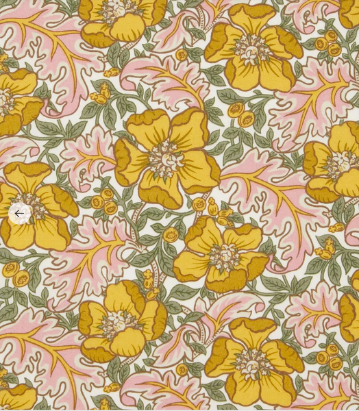 Liberty Piccadilly POPLIN - LCP01225203B- Millie Francesca SPECIAL OFFER