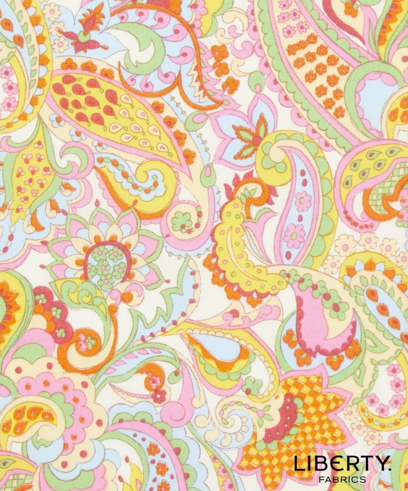 Liberty Tana Lawn® - SS26 - Mr Paisley - LTL 036361005A