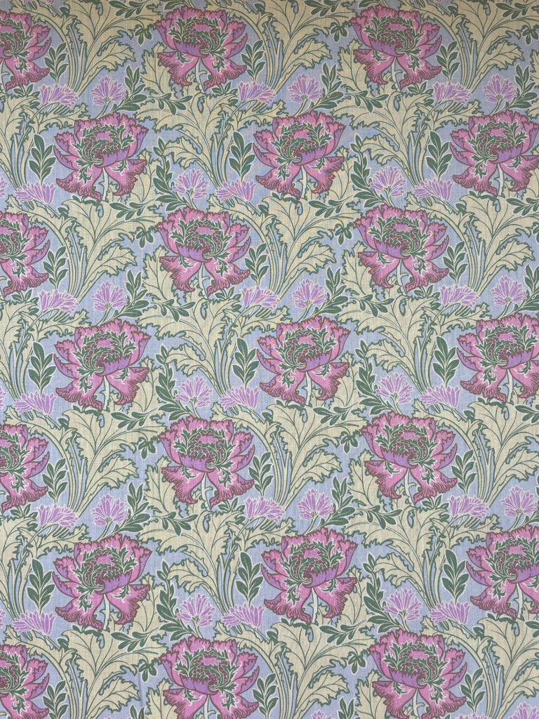Liberty Tana Lawn® - LTL036373449A - Poppy Flair - Summer Gallery Collection 2025