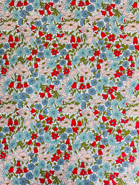 Liberty Tana Lawn® - Poppy and Daisy