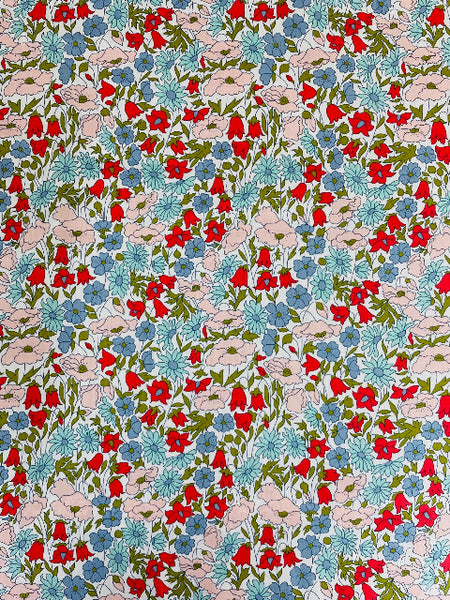 Liberty Tana Lawn® - Poppy and Daisy