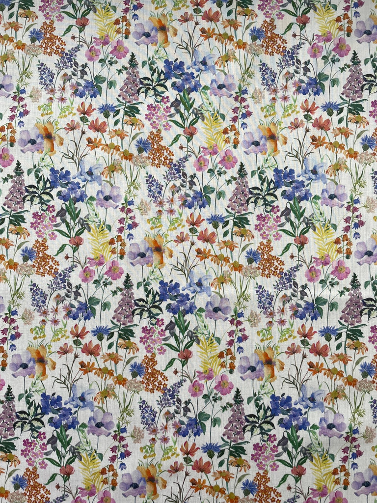 Liberty Tana Lawn® - LTL036373442A - Purley Meadow - Summer Gallery Collection 2025