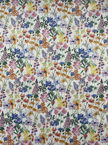 Liberty Tana Lawn® - LTL036373442A - Purley Meadow - Summer Gallery Collection 2025