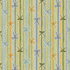 Liberty Lasenby Cotton - Festive Magic - Ribbon Stripe 521B