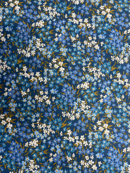 Liberty Tana Lawn® - Sea Blossoms