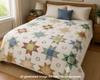 Liberty Lasenby Cotton - Everlasting Stars Quilt Kit