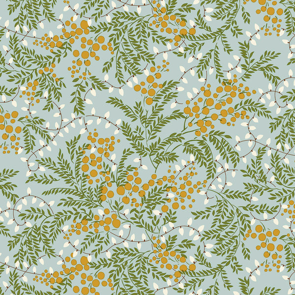 Liberty Lasenby Cotton - Festive Magic - Twinkling Lights 523B