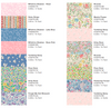 Liberty Lasenby Cotton - Everlasting Wedding Ring Quilt Kit