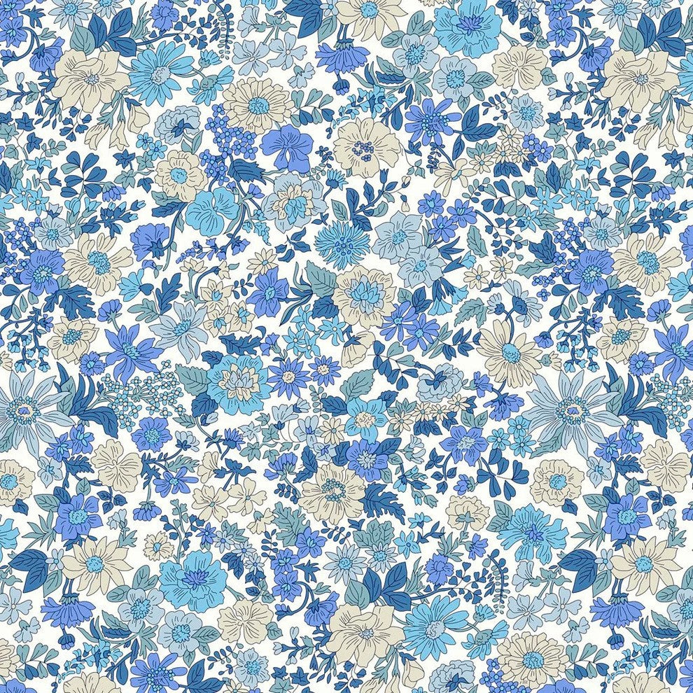 Liberty Lasenby Cotton - Emily Annabelle - 01667525D