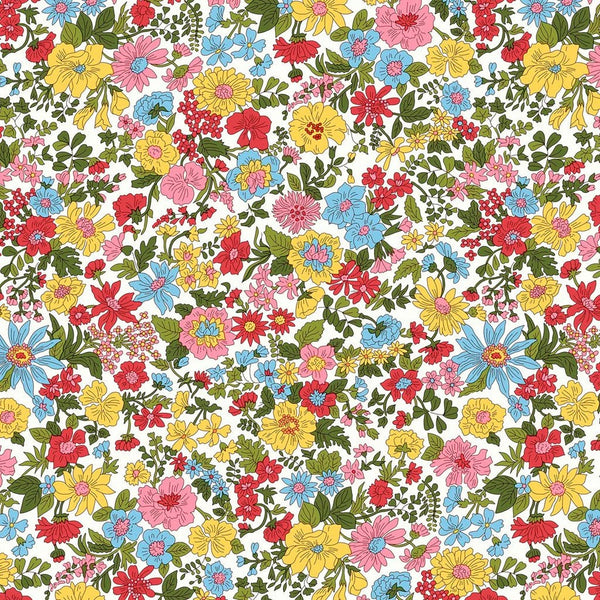 Liberty Lasenby Cotton - Emily Annabelle - 01667525H