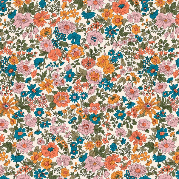 Liberty Lasenby Cotton - Emily Annabelle - 01667525I