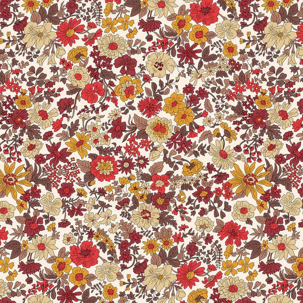 Liberty Lasenby Cotton - Emily Annabelle - 01667525J