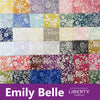 Liberty Lasenby Cotton - Emily Belle - Jelly Roll