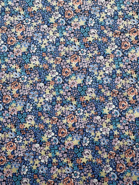 Liberty Tana Lawn - Emma Etoile