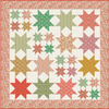 Liberty Lasenby Cotton - Festive Magic Seasons Greetings Quilt Kit