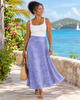 Liberty Tana Lawn - LTL036368411B - Althea McNish -  Hula Hula