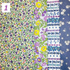Liberty Lasenby Quilting Cotton - Everlasting - 4 Piece Packs
