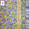Liberty Lasenby Quilting Cotton - Everlasting - 4 Piece Packs