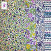 Liberty Lasenby Quilting Cotton - Everlasting - 4 Piece Packs