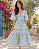 Liberty Tana Lawn® - LTL03635291A - Iona Flower AW25