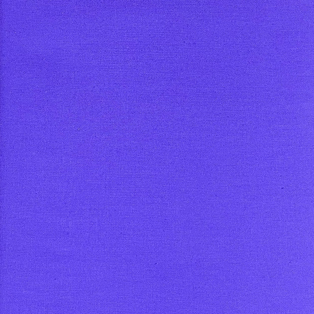 Kona Quilting Cotton - Plain and Multi - 4 Fat Quarter Pack