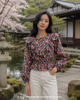 Liberty Tana Lawn - LTL03630270A - Takashi Pink