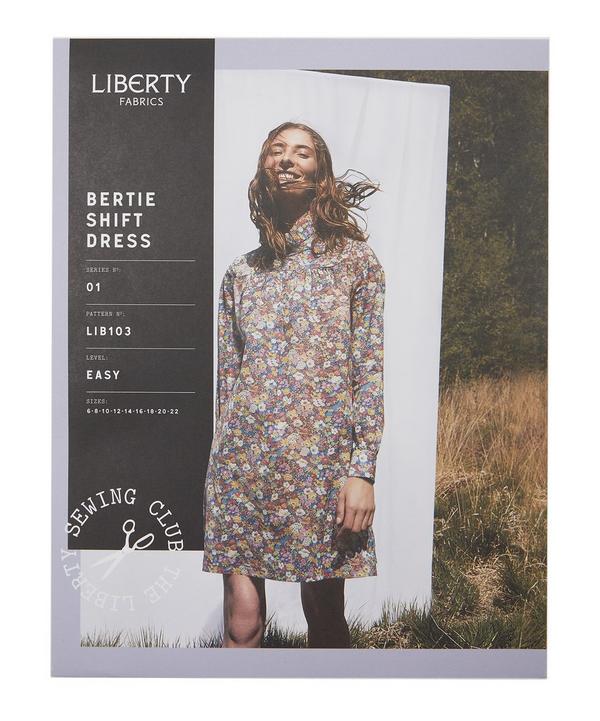 Liberty Bertie Shift Dress