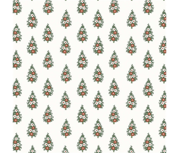 Liberty - A Woodland Christmas - Winter Pine 025A