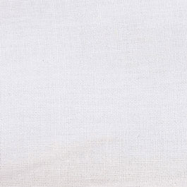 White muslin, 106cm wide