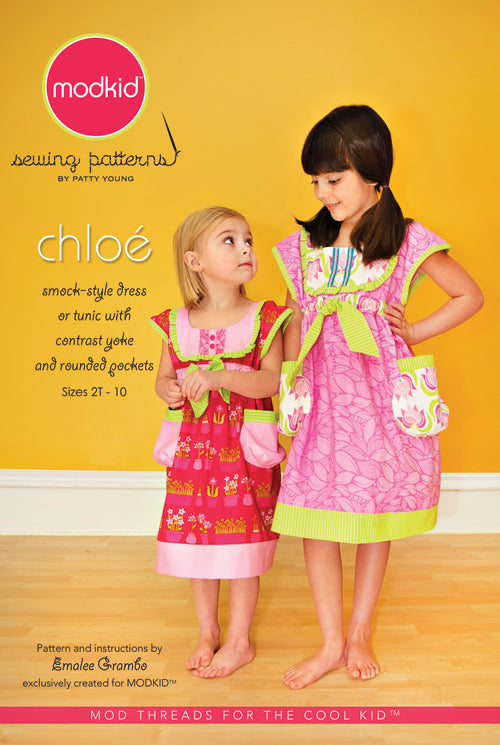 ModKid - Chloe - Smock-style Dress