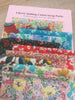 Liberty Quilting Cotton - Scrap Pack 10 piece (15x15cm)