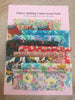 Liberty Quilting Cotton - Scrap Pack 10 piece (15x15cm)
